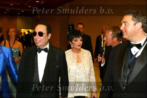 Amsterdam 12 mei 2003
Musical awards in rai amsterdam
lisa minelli met man en frank awick