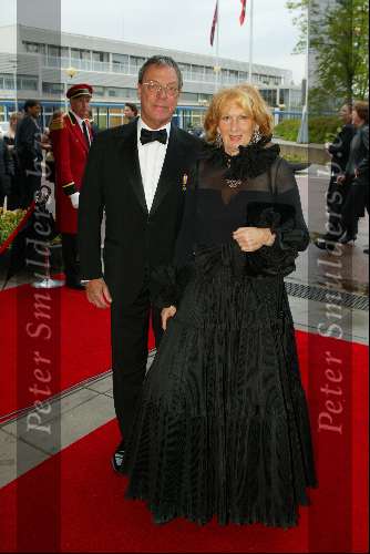 Amsterdam 12 mei 2003
Musical awards in rai amsterdam
frans Molenaar