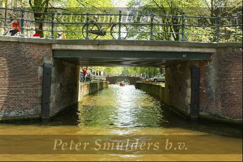 grachten van Amsterdam
Sloepenroute