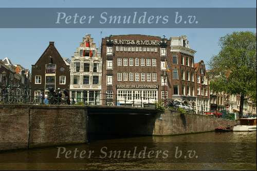 Pand aan de amstel
Sloepenroute