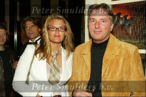 Amsterdam 26 mei 2003
Premiere intervieuw met katja schuurman  en pierre bokma intuschinski
hans smolders en minou ratelband