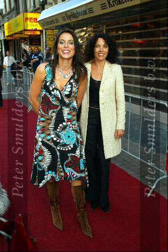 Amsterdam 26 mei 2003
premiere intervieuw in tuschinski
heleen v royen

Peter Smulders bv