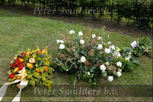 Oldenzaal 28 mei 2003
begrafenis Hermien Timmerman