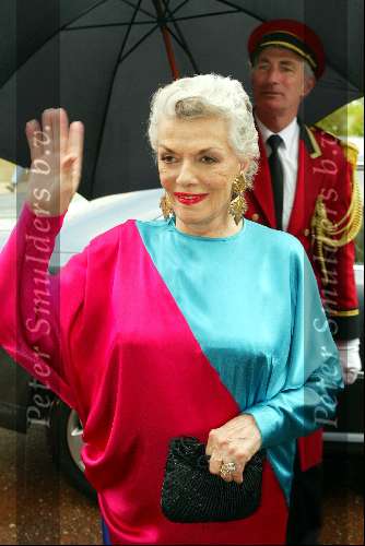 Amsterdam 12 mei 2003
Musical awards in rai amsterdam
jane russell