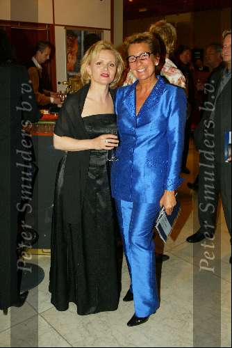 Amsterdam 12 mei 2003
Musical awards in rai amsterdam
janine v d ende en renee stoutendijk