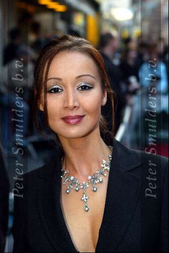 Amsterdam 15 mei 2003
Premiere the matrix in tuschinski
Jennifer de jong