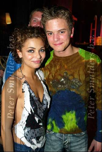 Amsterdam 7 maart 2003
Premiere Adrenaline. Daniel Louis Rivas Georgina Verbaan
jim idols en georgina Verbaan