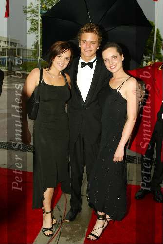 Amsterdam 12 mei 2003
Musical awards in rai amsterdam
jim idols aukje v ginneken en marieke v ginneken
