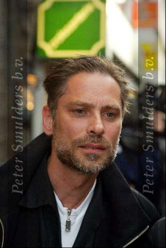 Amsterdam 15 mei 2003
Premiere the matrix in tuschinski
job de Vries