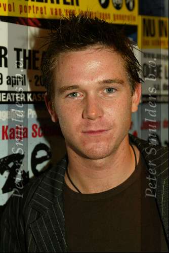 Rotterdam 8 mei 2003
Premiere Onze Jeugd johnny de mol