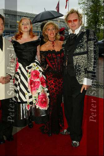 Amsterdam 12 mei 2003
Musical awards in rai amsterdam
joke bruijs en jan arntzen