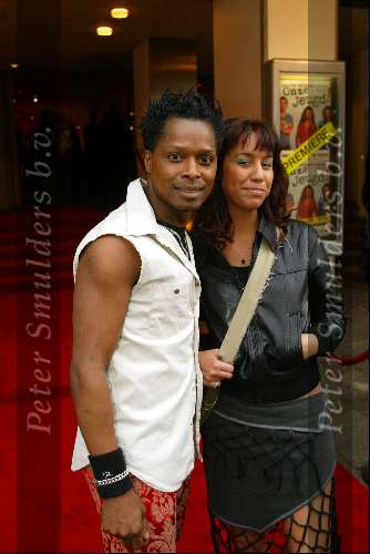 Rotterdam 8 mei 2003
Premiere Onze Jeugd 
juan wells