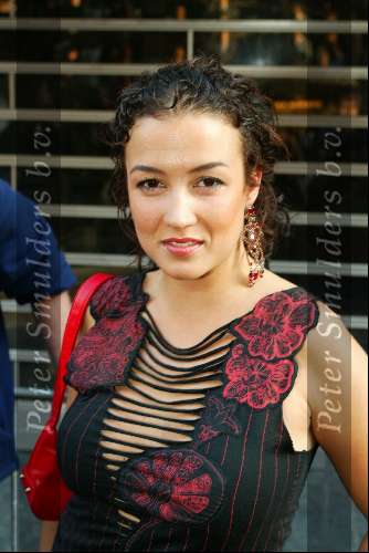 Amsterdam 26 mei 2003
premiere intervieuw in tuschinski
katja schuurman