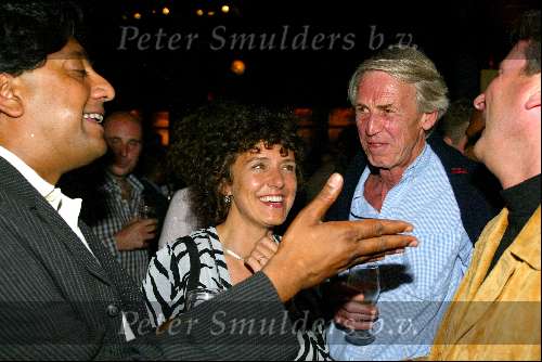 Amsterdam 26 mei 2003
Premiere intervieuw met katja schuurman  en pierre bokma intuschinski
margriet vroomans en kees zorgdrager
