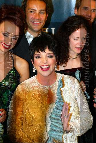 Amsterdam 12 mei 2003
Musical awards in rai amsterdam
lisa minelli