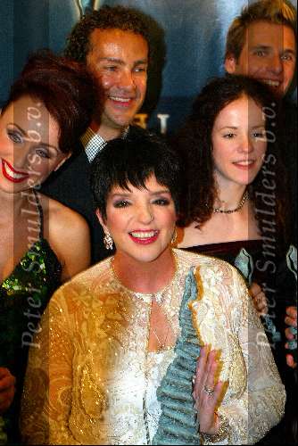Amsterdam 12 mei 2003
Musical awards in rai amsterdam
lisa minelli