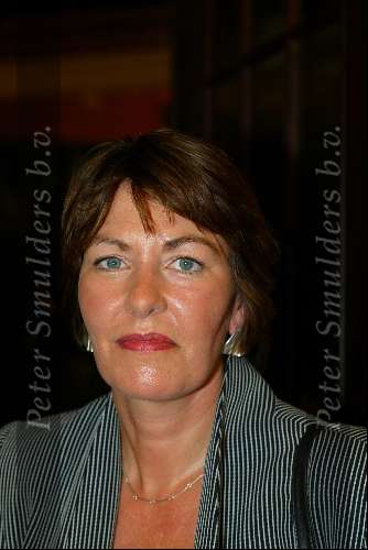 Amsterdam 21 mei 2003
presentatie boek mart Visser in  het tropenmuseum
Margo Vliegenhart