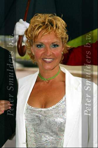 Amsterdam 12 mei 2003
Musical awards in rai amsterdam
mariska v Kolck