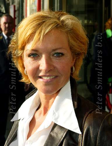 Amsterdam 6 mei 2003
Premiere O what a night in carre
mariska v Kolck