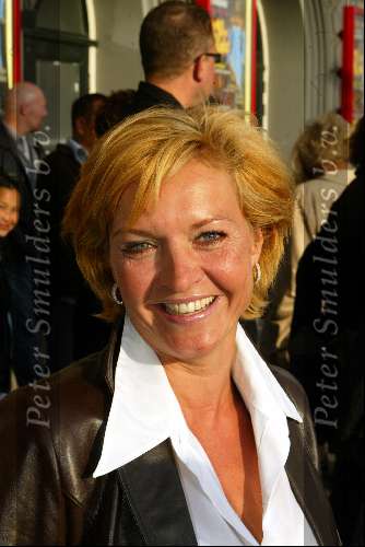 Amsterdam 6 mei 2003
Premiere O what a night in carre
mariska v Kolck