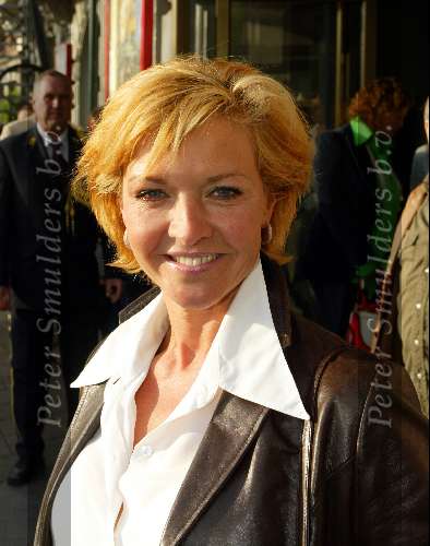 Amsterdam 6 mei 2003
Premiere O what a night in carre
mariska v Kolck
