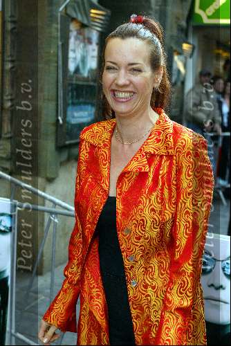 Amsterdam 15 mei 2003
Premiere the matrix in tuschinski
marjolein Keunig