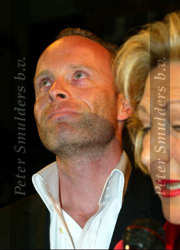 Amsterdam 21 mei 2003
presentatie boek mart Visser in  het tropenmuseum
mart visser