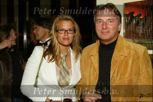 Amsterdam 26 mei 2003
Premiere intervieuw met katja schuurman  en pierre bokma intuschinski
hans smolders en minou ratelband