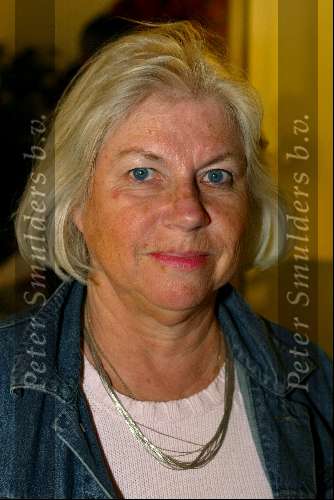 Schiphol 25 mei 2003
esther hart komt terug van het songfestival in riga
Noortje Kandt