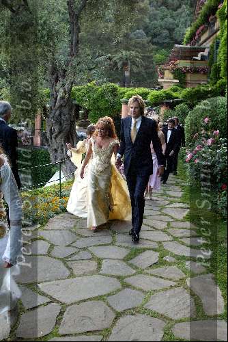11 Mei 2003
Opnieuw trouwen Patricia Paaij met Adam Curry