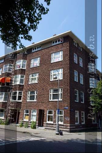 Amsterdam 30 mei 2003
huis patty brard te koop