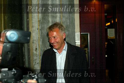 Amsterdam 26 mei 2003
Premiere intervieuw met katja schuurman  en pierre bokma intuschinski
paul witteman