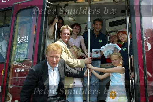 Den Haag 28 mei 2003
Memisa dag met o.a. Albert Verlinde, Rene v Kooten en Kim Lian v d Meij en Peter Jan Rens