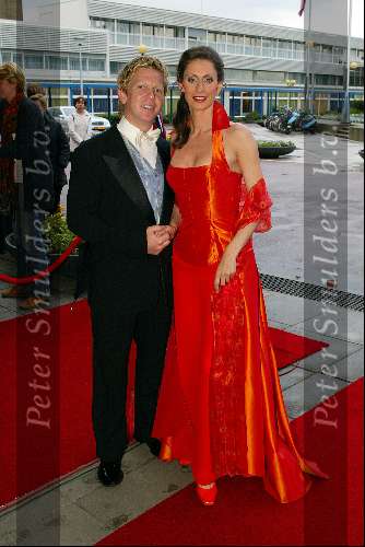 Amsterdam 12 mei 2003
Musical awards in rai amsterdam
pia Douwes metvriend
