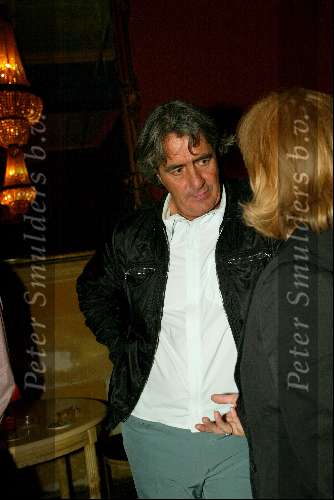 Amsterdam 26 mei 2003
Premiere intervieuw met katja schuurman intuschinski
pieter storms
