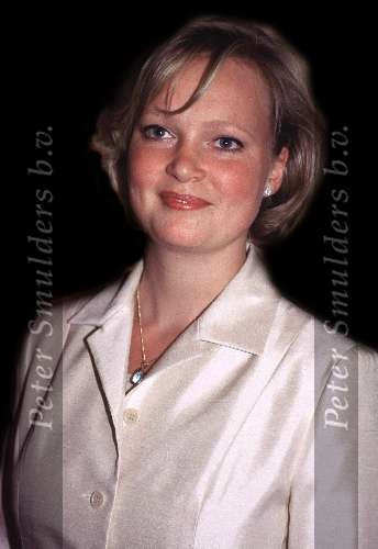 11 augustus 2000
Prinses Caroline Borbon Parma van Oranje