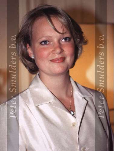 11 augustus 2000
Prinses Caroline Borbon Parma van Oranje