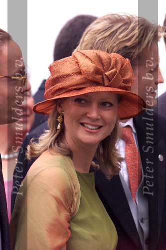 Auch 22 september 2001
Prinses Carolina