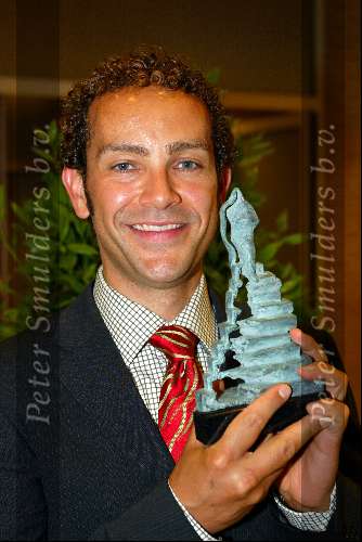 Amsterdam 12 mei 2003
Musical awards in rai amsterdam
roberto de groot