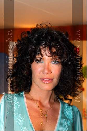 Amsterdam 22 mei 2003
FHM party op boot
Robine v d mer