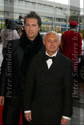 Amsterdam 12 mei 2003
Musical awards in rai amsterdam
ronald kolck