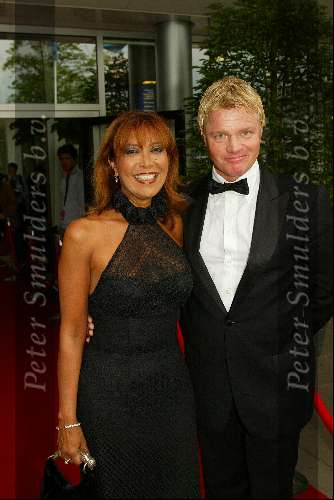 Amsterdam 12 mei 2003
Musical awards in rai amsterdam
Sandra reemer en rob bolland