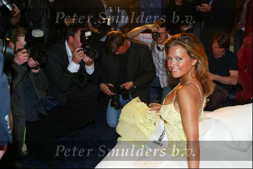 Amsterdam 22 mei 2003
FHM party op boot
silvie meis