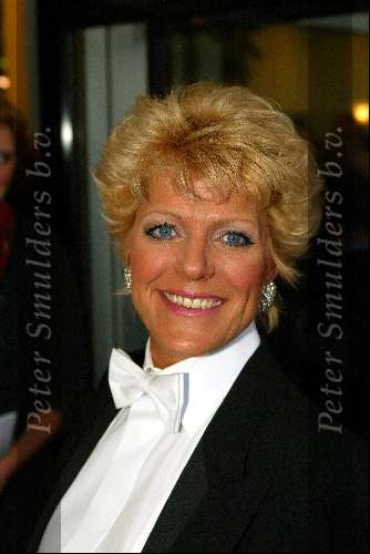 Amsterdam 12 mei 2003
Musical awards in rai amsterdam
simone kleinsma