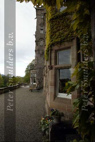 Schotland 10 mei 2003
Skibo Castle, op dit kasteen zijn o.a. Madonna en Paul Mc Cartney getrouwd