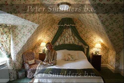 Schotland 10 mei 2003
Skibo Castle Kasteel waar o.a. Paul Mc Cartney en Madonna zijn getrouwd
Schotse Highlands  The Lodge \\\