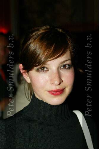 Amsterdam 26 mei 2003
Premiere intervieuw met katja schuurman intuschinski
lara ekers