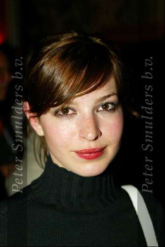 Amsterdam 26 mei 2003
Premiere intervieuw met katja schuurman intuschinski
lara ekers