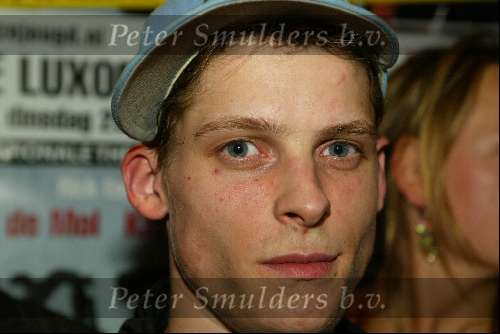 Rotterdam 8 mei 2003
Premiere Onze Jeugd 
Teun Kuilboer