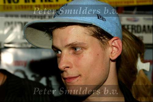 Rotterdam 8 mei 2003
Premiere Onze Jeugd 
Teun Kuilboer